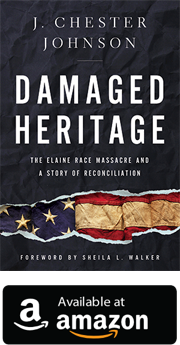 Damaged Heritage by J Chester Johnson